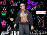 RKO copyrights as a photo taken by moi!