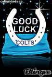 Colts Luck