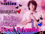 100% friends
