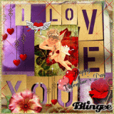 St Valentin Carte Postale