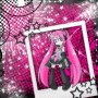 pink miku XD