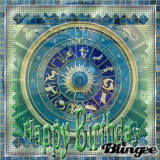 Aquarius Birthday