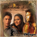 Berlinale 2010 with "my name is KHAN",anuschkatim