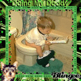 Doing My Doody - by Maddi 