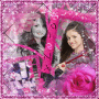 Selly pink x concy