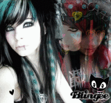 emo girl