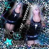 Emo/scene girl