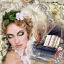 vintage girl