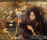 Japanese girl