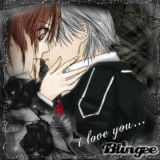 i love you...(YuukixZero) 