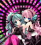 Miku e Luka Miku e Luka