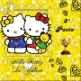 3°posto hello kitty in yellow 3°posto hello kitty in yellow