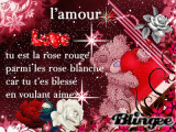 poème sur l 'amour avec teddy