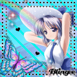 Manga girl