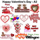 Happy Valentine's Day - A2