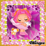 Sweet baby anime :P