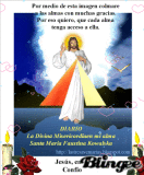 Imagen de la Divina misericordia