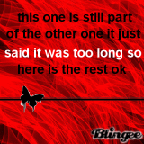 the rst of it p.s i am making the part 2 know wich will probaly be done in a week or two ok