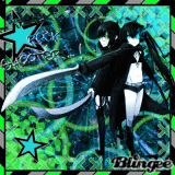 Turn The Tables- Black Rock Shooter!