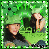 Giusy in verde...^^