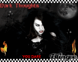 Goth Babe
