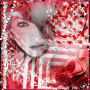 A HELPING HAND- 'Red and White My Valentine' A HELPING HAND- 'Red and White My Valentine'