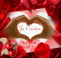 i love you   sanvalentinooo