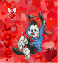 Wakko Love Wakko Love