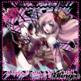 Happy B-day Luka-chan!!!!! ^^ by *paoATLB*