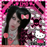 Pink Emo