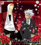 ~Toushiro  and Ichigo Fan Club~