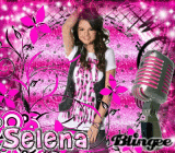 Selena pink 2