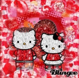 ♥Hello Kitty St. Valentine!!!!♥
