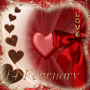 Happy Valentine's Day, Boldog Valentint, Happy Valentine's Day, Boldog Valentint,