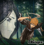 Rukia & Ichigo