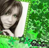 Mille´z in green  BY :_andrea
