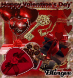 valentine chocolates