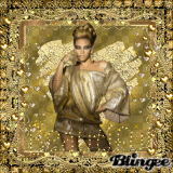 beyonce gold