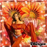 Beyonce-Red Carpet