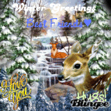WINTER GREETINGS