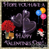 Happy Valentine's Day Samanta
