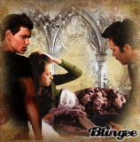 Bella,Jacob,Charlie