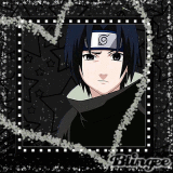 Sasuke in black♥<33♥