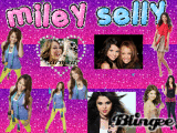 miley and salene