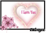 i love you 