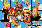 One Piece fan