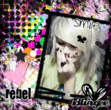 Cute emo/scene girl