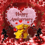 Happy Anniversary Lois aka Dandygirl46 