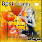 Best friends