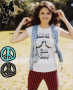 Peace and wilderness girl!